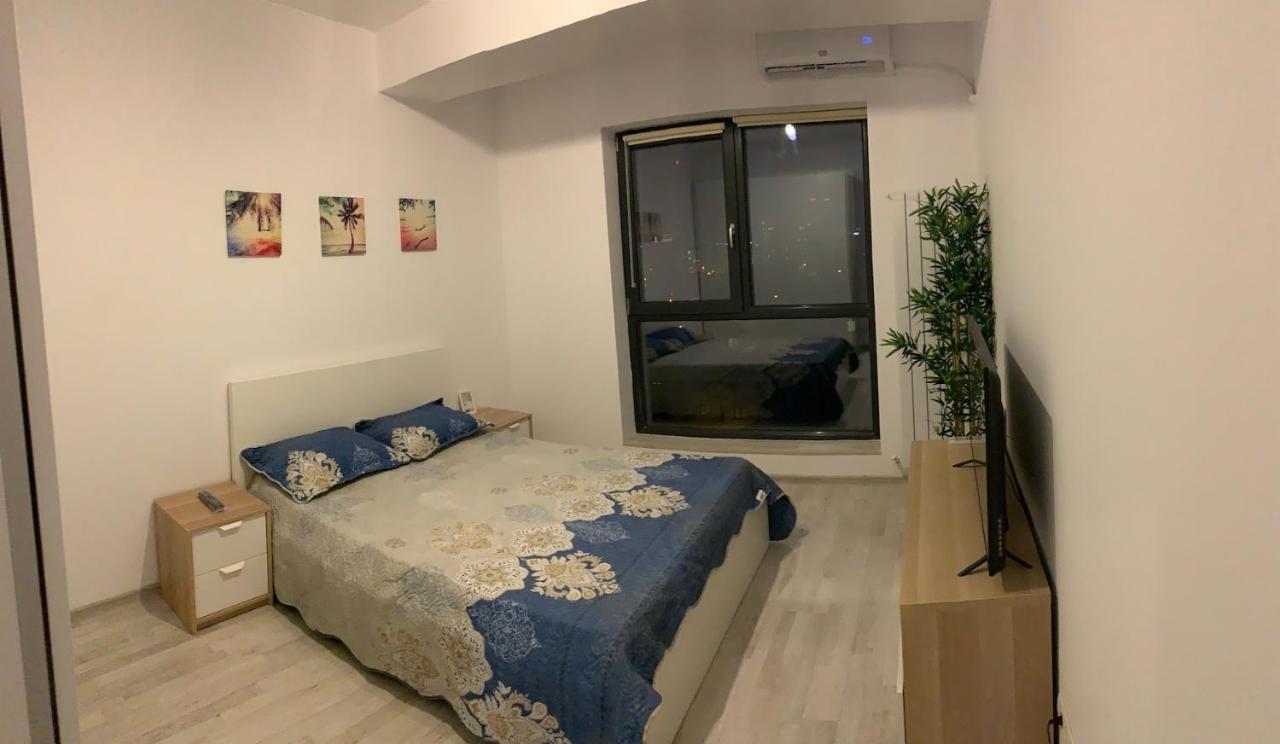 Ray Luxury Apartment Close To Presidential Palace ブカレスト エクステリア 写真