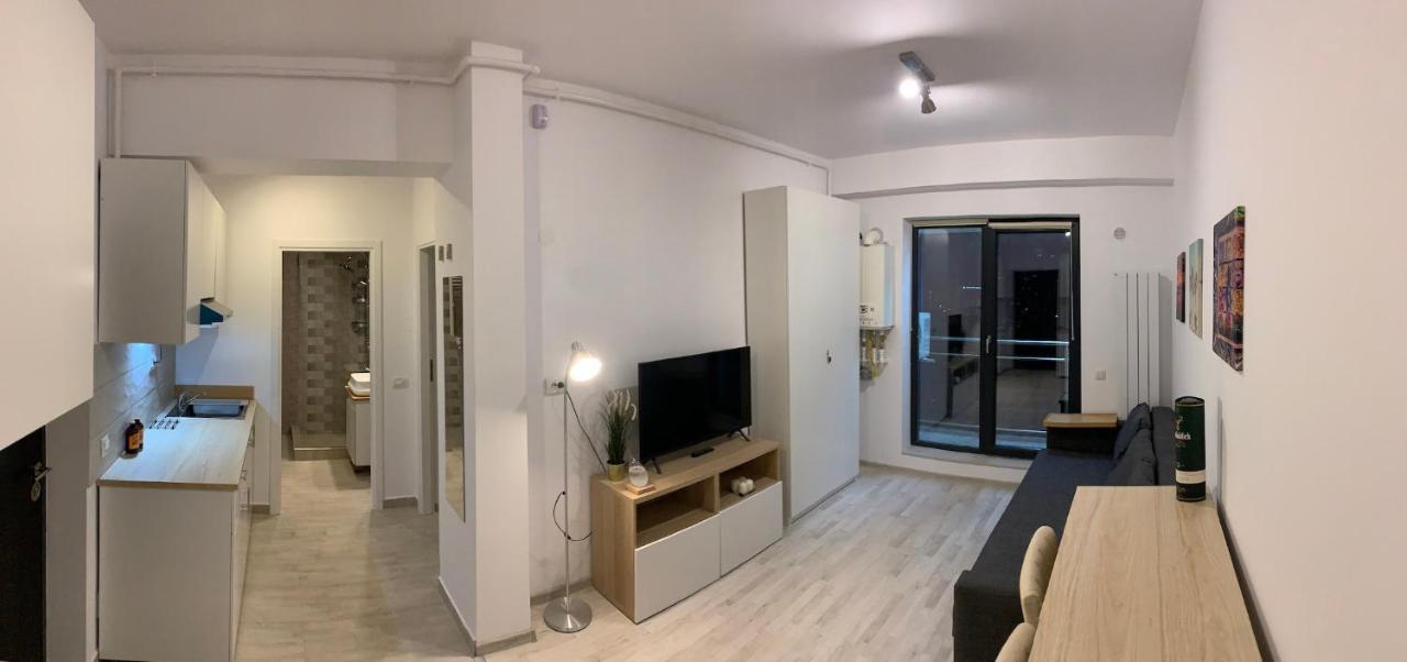 Ray Luxury Apartment Close To Presidential Palace ブカレスト エクステリア 写真