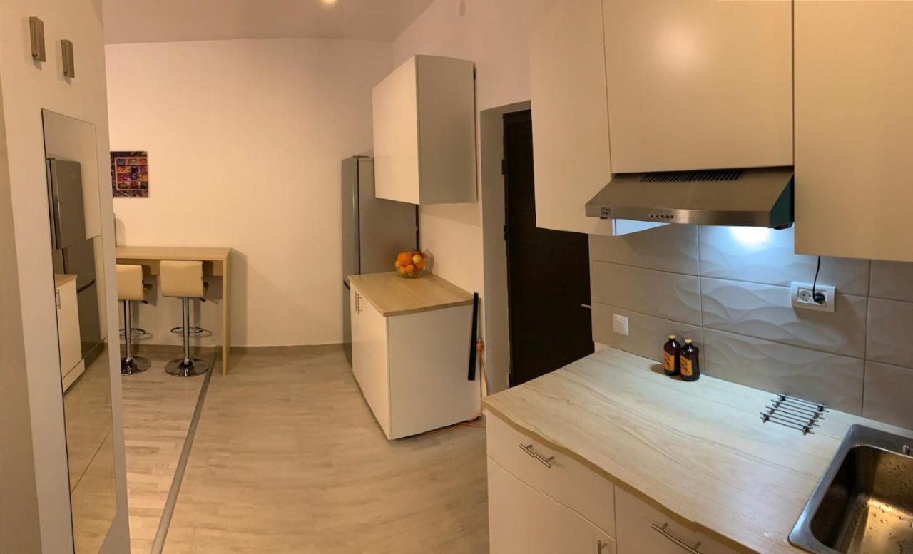 Ray Luxury Apartment Close To Presidential Palace ブカレスト エクステリア 写真