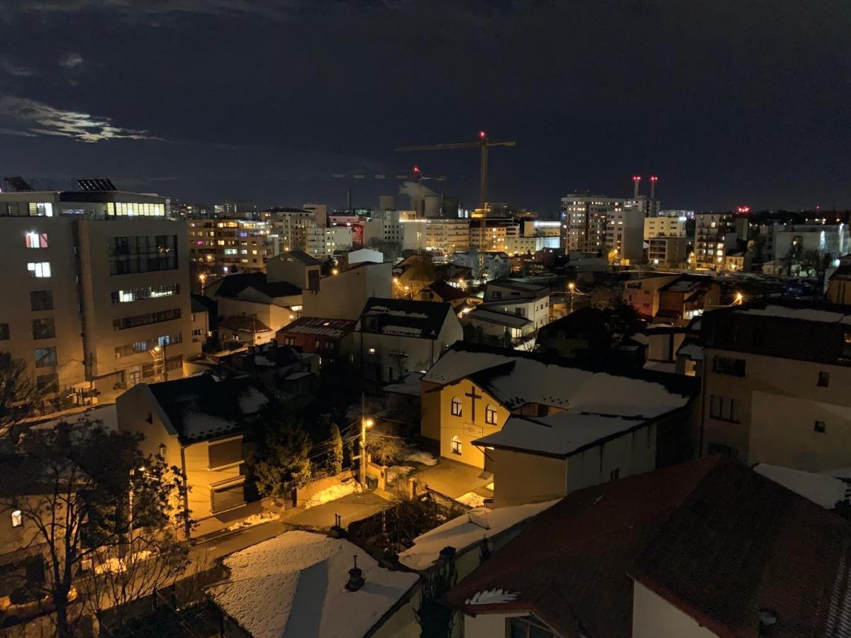Ray Luxury Apartment Close To Presidential Palace ブカレスト エクステリア 写真