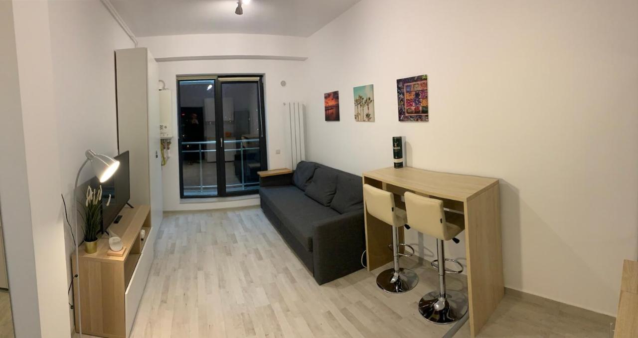 Ray Luxury Apartment Close To Presidential Palace ブカレスト エクステリア 写真