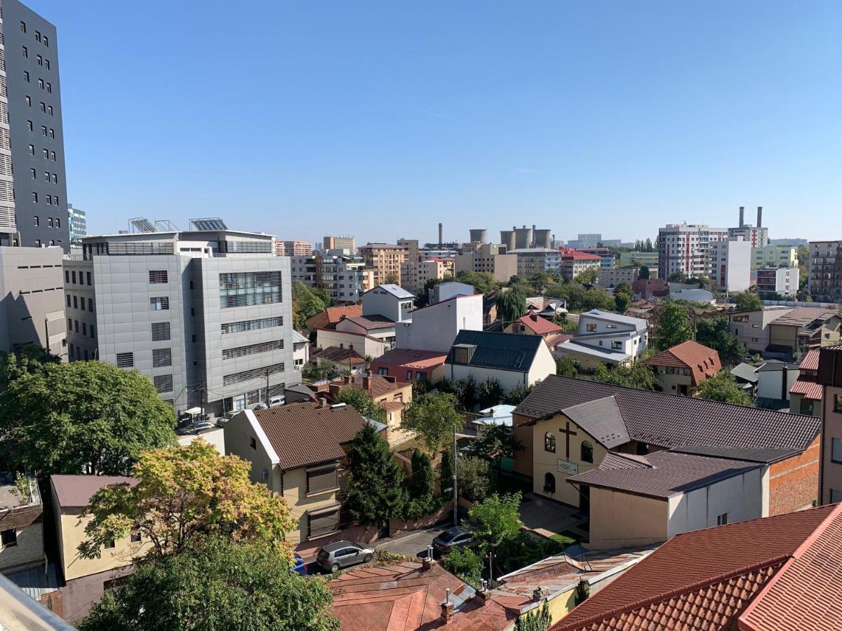 Ray Luxury Apartment Close To Presidential Palace ブカレスト エクステリア 写真