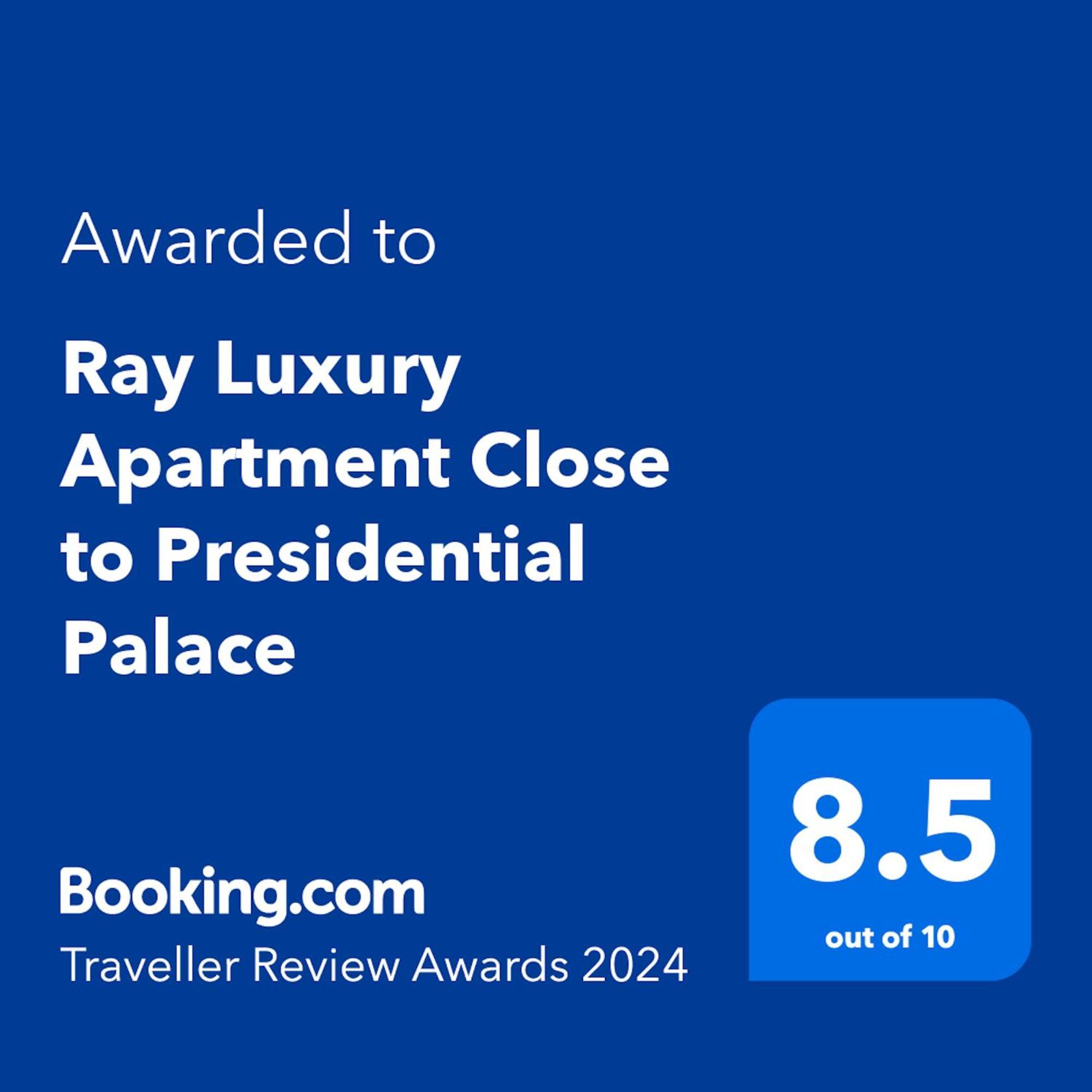 Ray Luxury Apartment Close To Presidential Palace ブカレスト エクステリア 写真